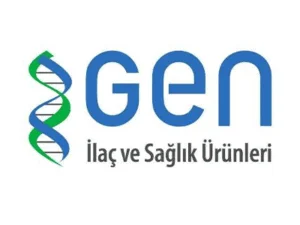 Gen İlaç logo